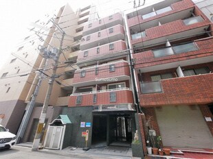 リバーライズ本町の物件外観写真